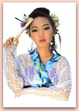 Geisha Makeup Eye Ideas And