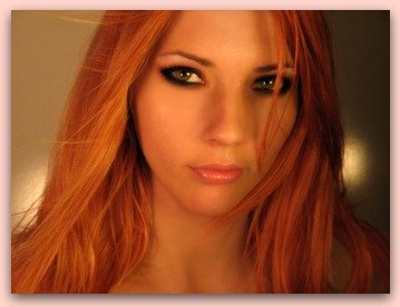 Makeup Tips For Green Eyes And Red Hair Cat Eye Makeup